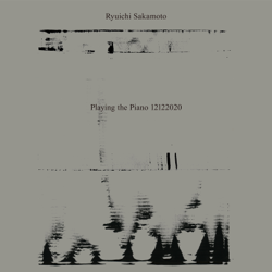 Playing the Piano 12122020 - Ryuichi Sakamoto Cover Art