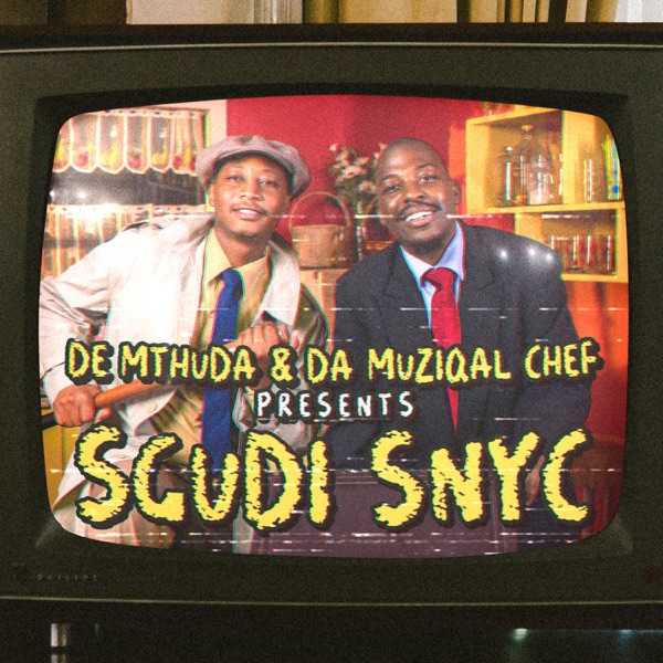 Sgudi Snyc - EP