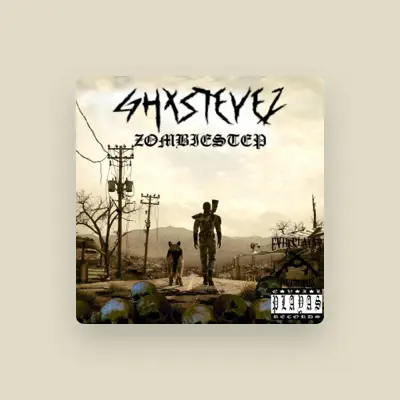 Listen to GHXSTEYEZ, watch music videos, read bio, see tour dates & more!