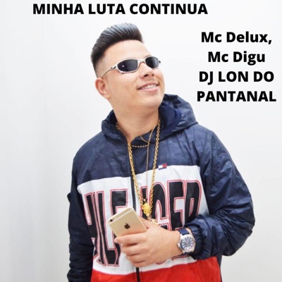Minha Luta Continua - Single