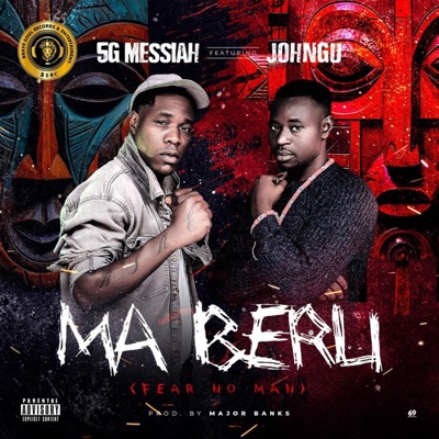 MA BERU (Fear No Man) (feat. Johngu) - Single