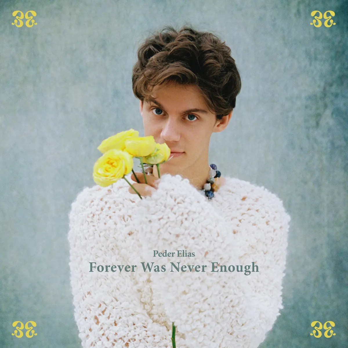 Peder Elias - Forever Was Never Enough - Single (2024) [iTunes Plus AAC M4A]-新房子