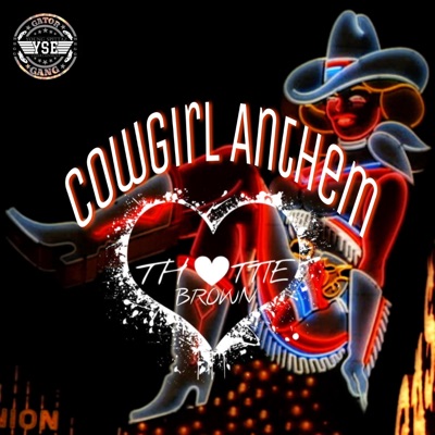 Cowgirl Anthem - Single