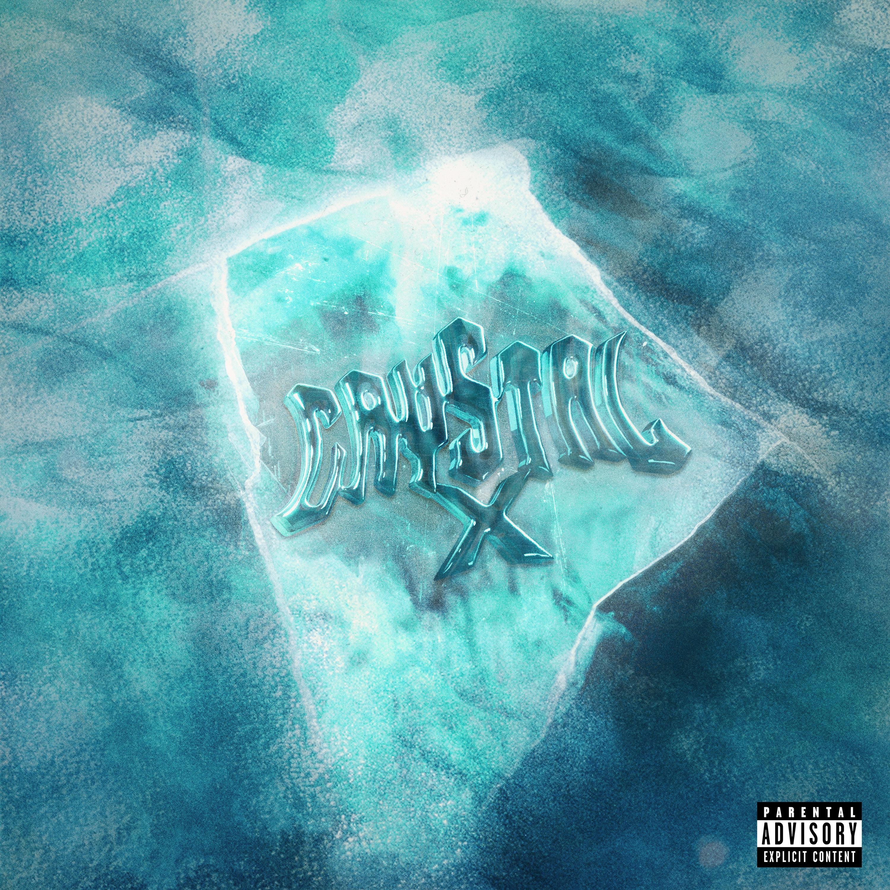 Crystal X - EP