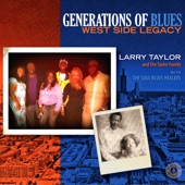Larry Taylor - I Paid My Dues