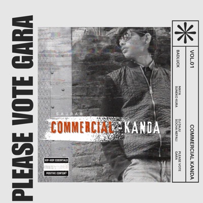 Please Vote Gara - Single