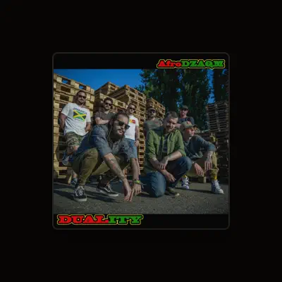 Listen to Afrodzaqm, watch music videos, read bio, see tour dates & more!