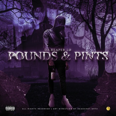 Pounds & Pints - EP