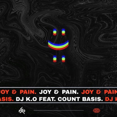 Joy and Pain (feat. KingStreetSax) [Count Basic Remix] - Single