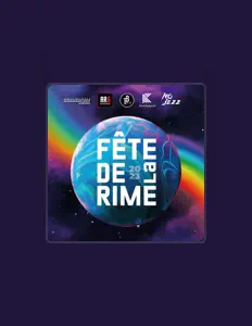 Listen to Fête de la Rime, watch music videos, read bio, see tour dates & more!