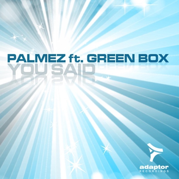 You Said (feat. Green Box) [Remixes]