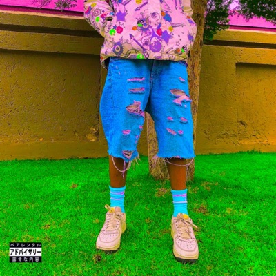 Cheques Over Stripes - EP