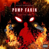 PUMP FAKIN (feat. Lil Trev) - Single - RedNationDomino