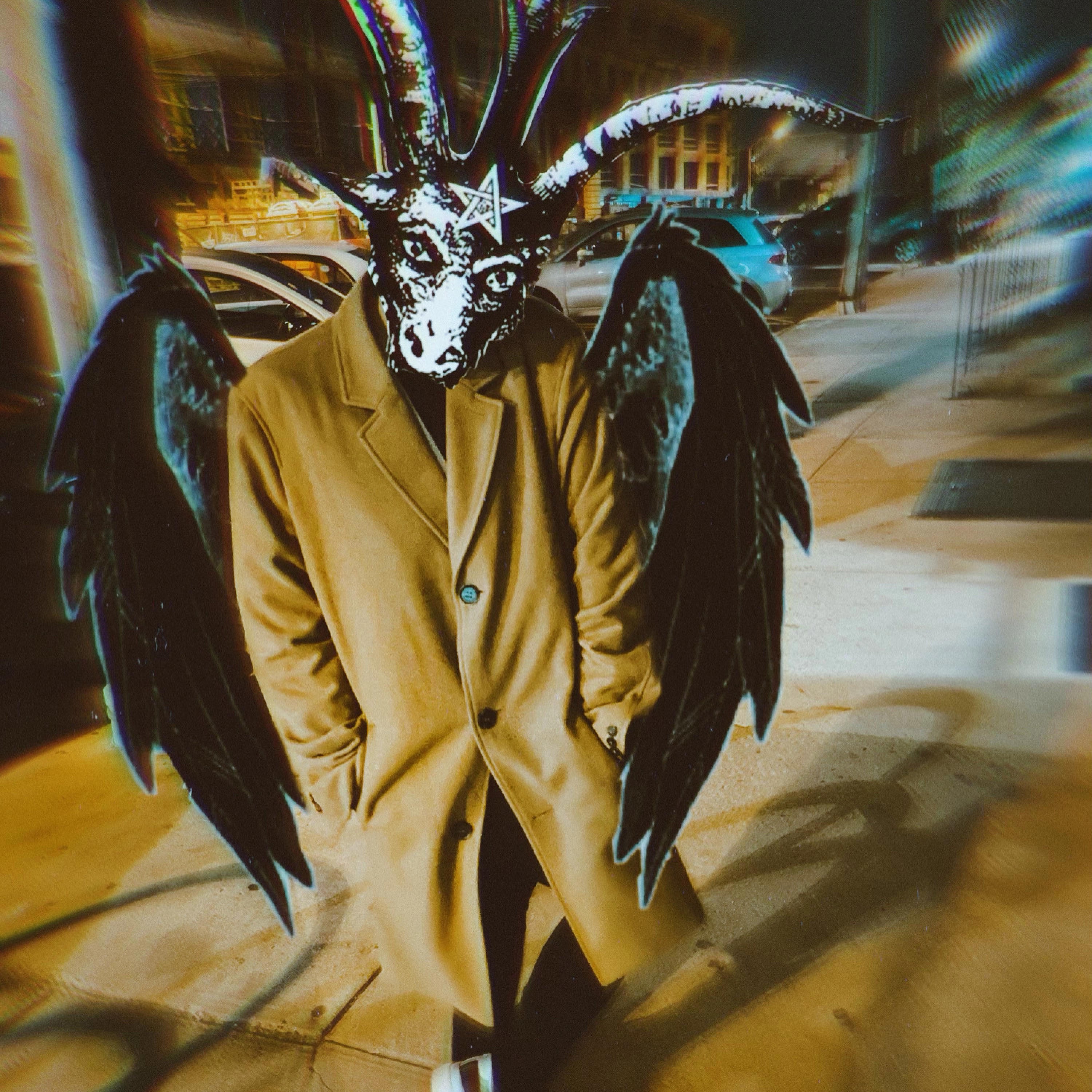 Smoke Buddies With Satan