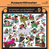 Kasperlitheater, Nr. 9 (De Seeräuber und de Pudelhund / De Flick-Flack bim Wegglibeck)
