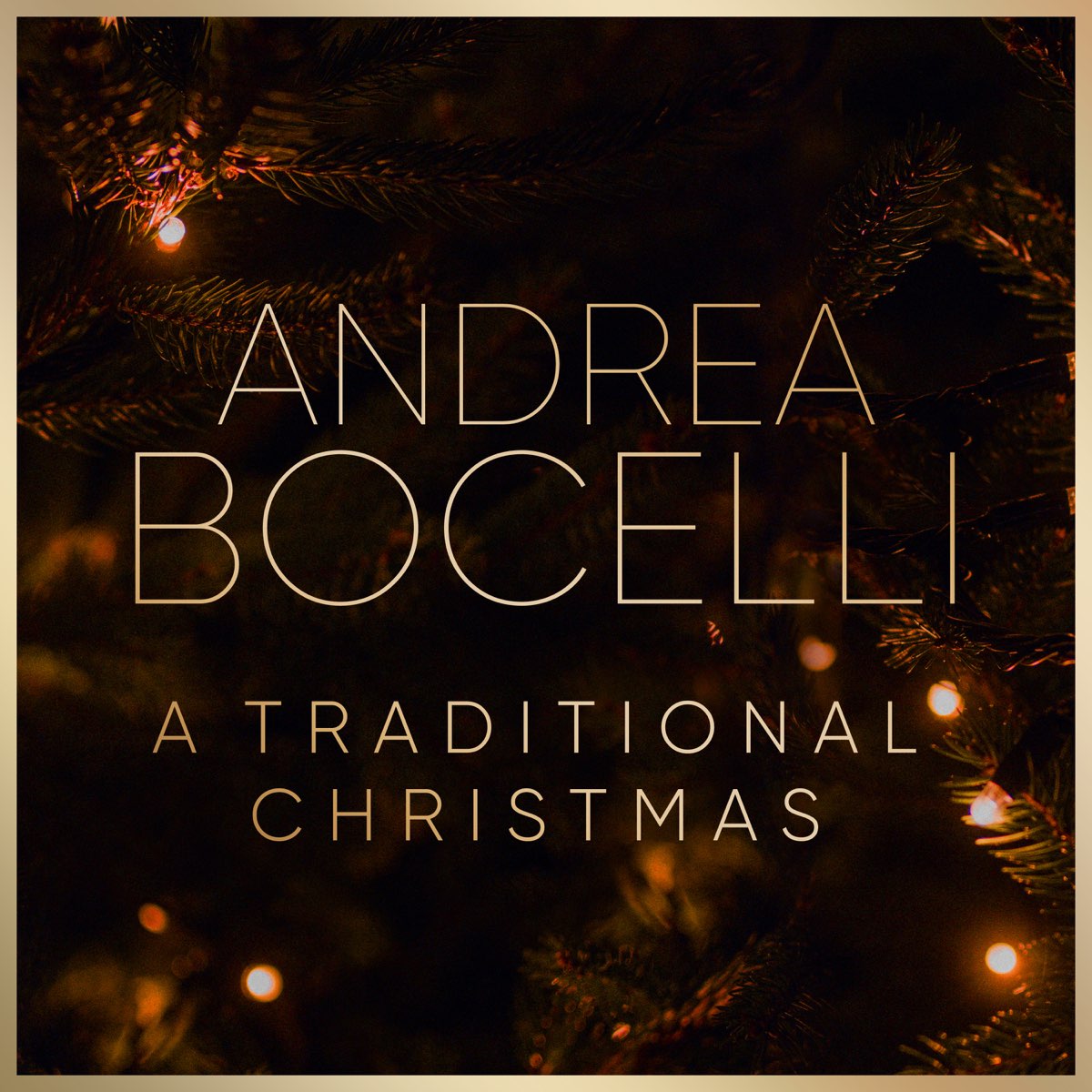 ‎A Traditional Christmas Album by Andrea Bocelli Apple Music