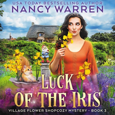 Luck of the Iris (Unabridged)