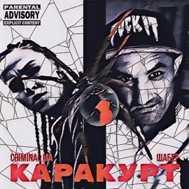Каракурт Criminal Ma & Шабер