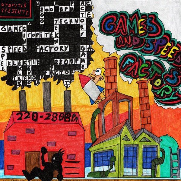 Games and Speed's Factory