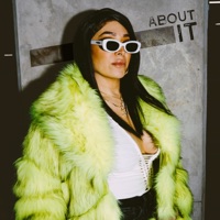 About It - Single - Jolie Davenport