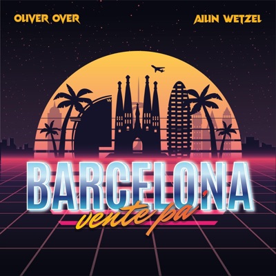 Vente Pa' Barcelona - Single