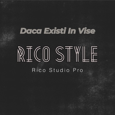 Song - Daca Existi In Vise - Rico Studio Pro