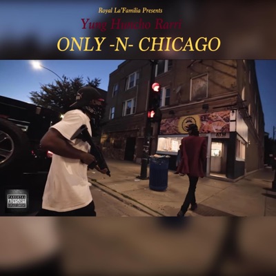 Only In Chicago - Single