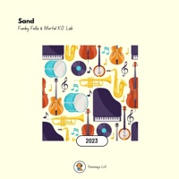 Sand - Single - Funky Fella, Mortal K.O. Lab & Kanimayo