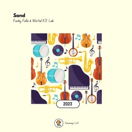 Sand Funky Fella, Mortal K.O. Lab & Kanimayo