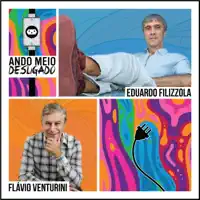 Ando Meio Desligado - Acústico — Eduardo Filizzola & Flávio Venturini