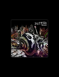 Listen to Butter, watch music videos, read bio, see tour dates & more!