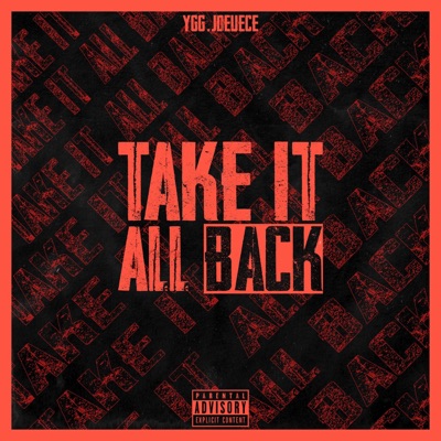 Take It All Back - Single