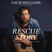 Rescue Story - Zach Williams Cover Art