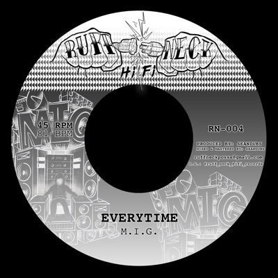 Everytime - Single