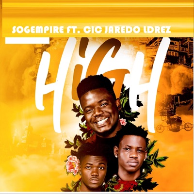 High (feat. Cic, Ldrez & Jaredo) - Single
