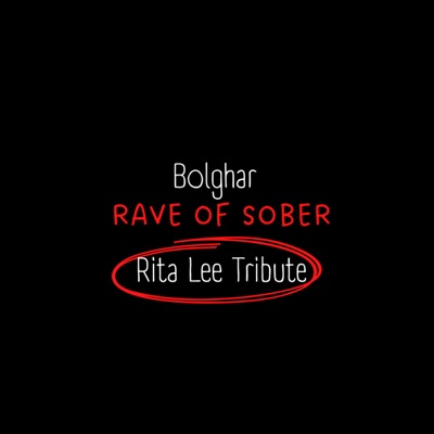 Rave of Sober - Single