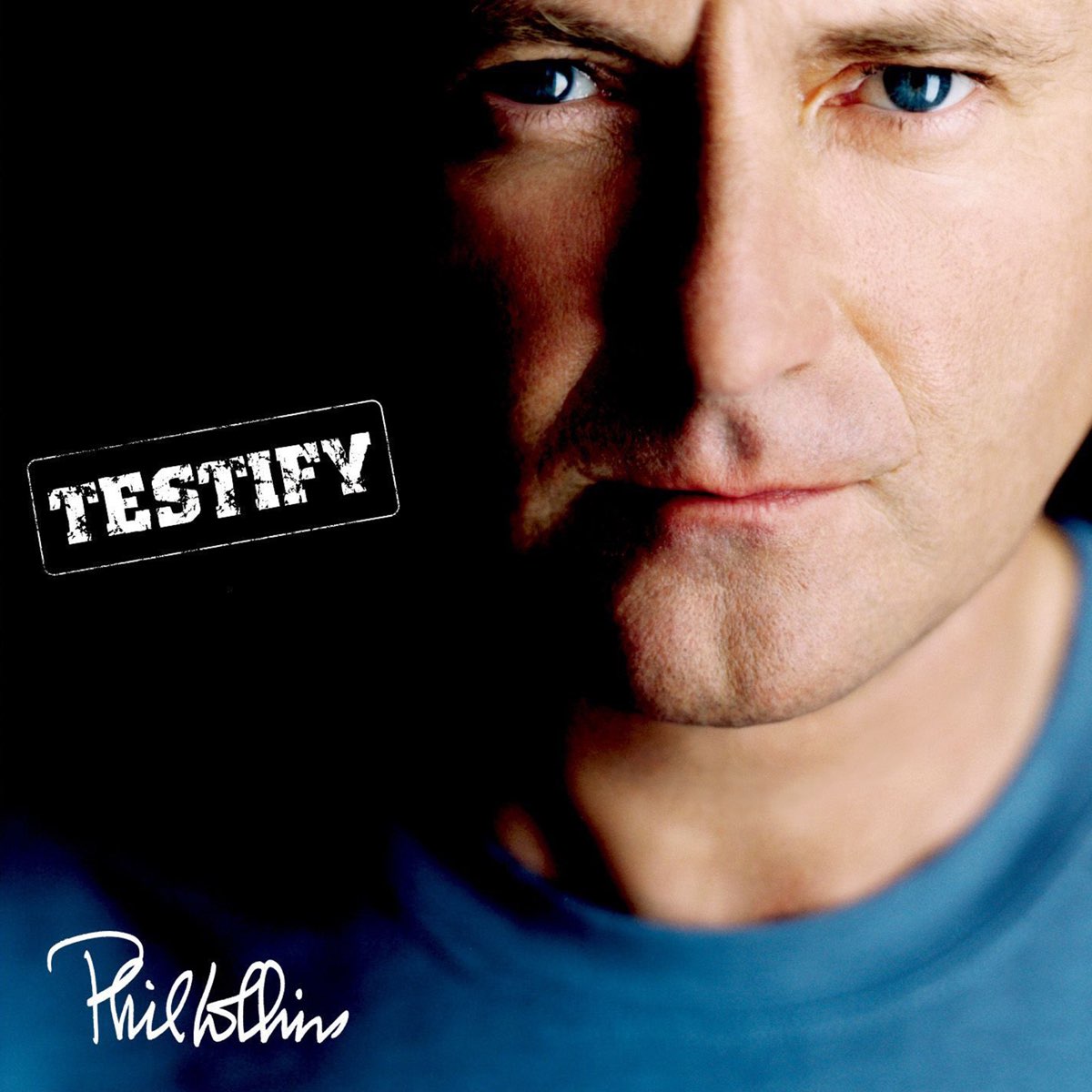 Фил коллинз альбомы. Testify Фил Коллинз. Phil Collins testify 2002. Фил Коллинз 1984. Phil Collins testify.