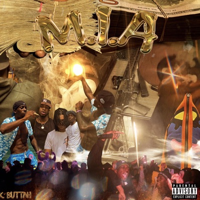 M.I.A - Single