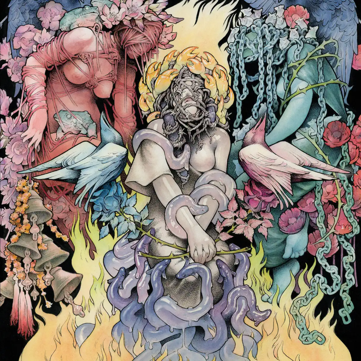 Baroness - STONE (2023) [iTunes Plus AAC M4A]-新房子