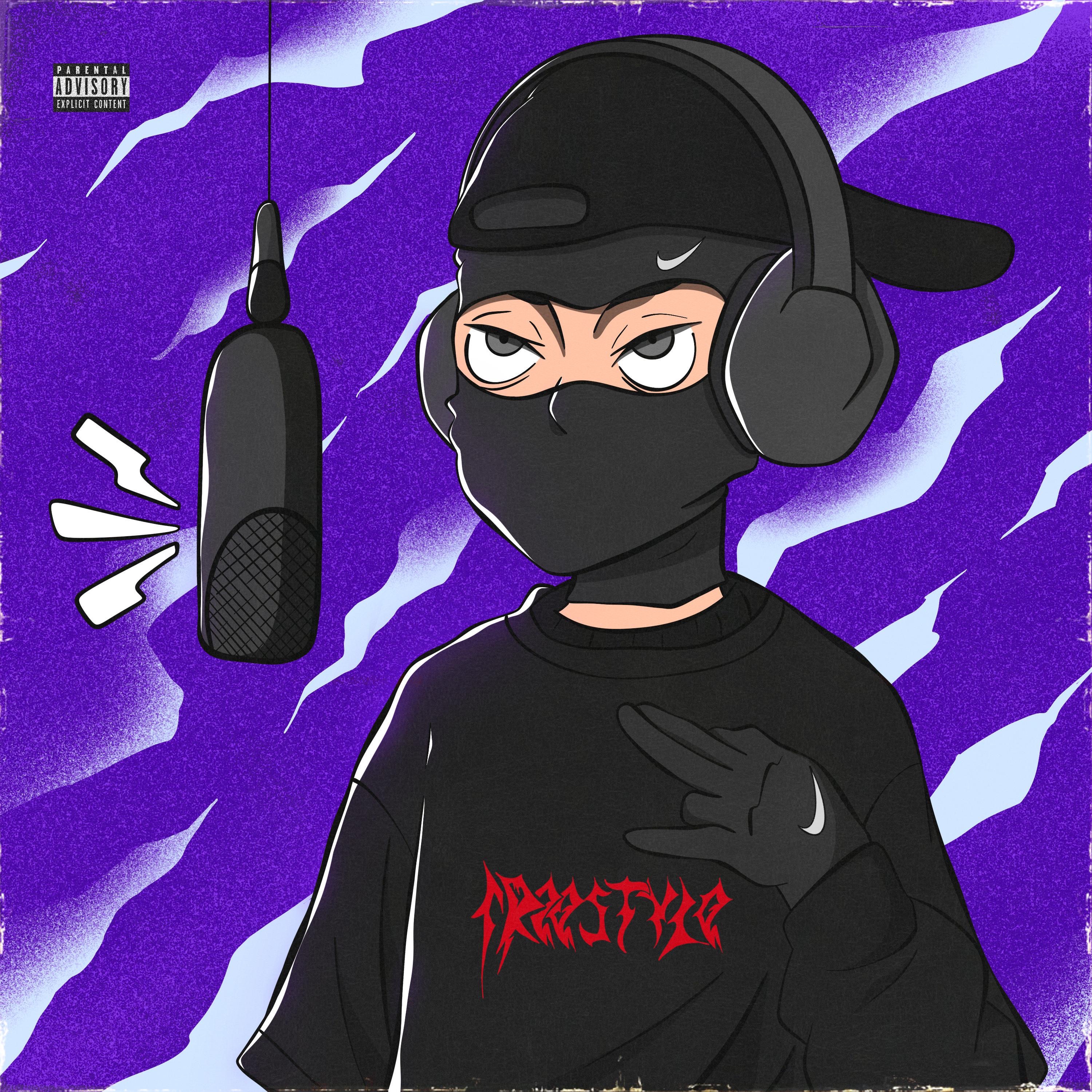 ZOZO MACHINE KING - Freestyle TAPAGE 01 mon seau (Visualizer)