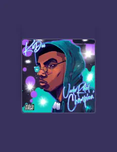 KáDeeを聴いたり、ミュージックビデオを鑑賞したり、経歴やツアー日程などを確認したりしましょう！