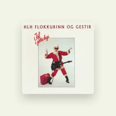 Listen to HLH flokkurinn, watch music videos, read bio, see tour dates & more!