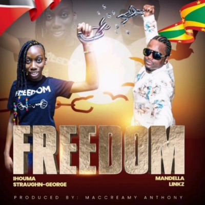 Freedom (feat. Mandella Linkz Mcdonald) - Single