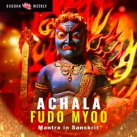 Achala Fudo Myoo Mantra Sanskrit - Single - Buddha Weekly