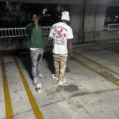 K.G.S (feat. BlakkYkd) - Single