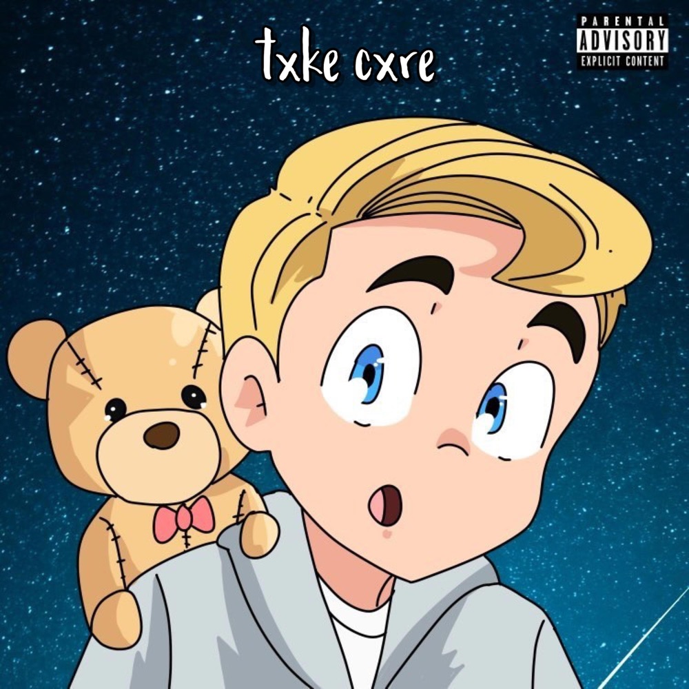 Обложка альбома «Txke Cxre - Single» — IV North
