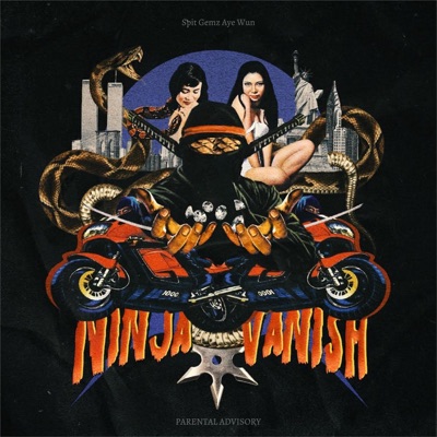 CRIME GNOSIS (feat. Aye Wun & Rim Da Villin) - Single