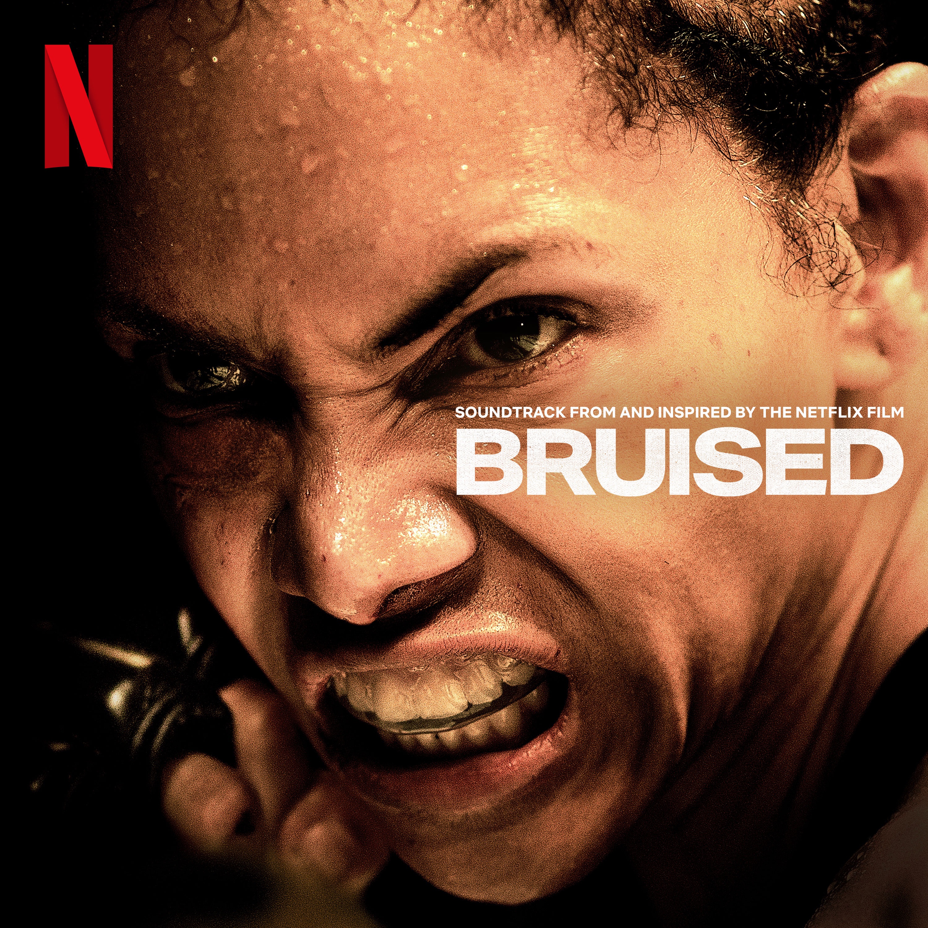 She Bad (from the "Bruised" Soundtrack) - Single