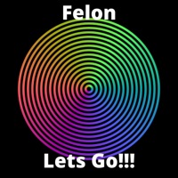 Let's Go!!!(radio edit) (Radio Edit) [Radio Edit] - Single - Felon