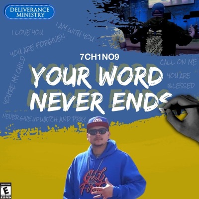 Your Words Never End - Single
